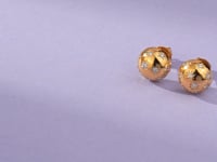 Diamond Hoops