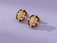 Diamond Hoops