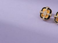 Diamond Hoops
