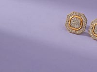 Diamond Hoops