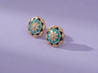 Diamond Hoops