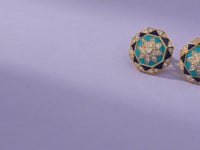 Diamond Hoops
