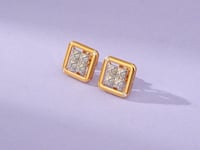 Diamond Hoops