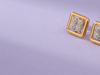 Diamond Hoops