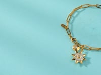 Diamond Loose Bracelet