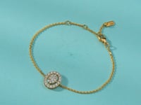 Diamond Loose Bracelet