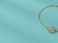 Diamond Loose Bracelet