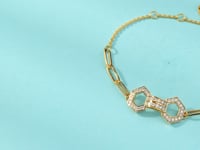 Diamond Loose Bracelet