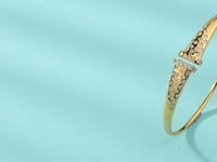 Diamond Bangle