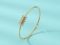 Diamond Bangle