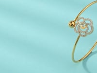 Diamond Bangle