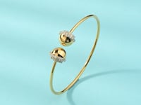 Diamond Bangle