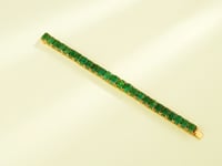 Riddhi Emerald Loose Bracelet