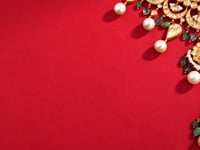 Ella Polki And Diamond Necklace