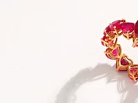 Vikshita Ruby Ring