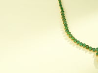 Trivina Emerald Necklace