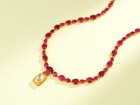 Chitra Polki Necklace