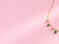 Roshni Polki Necklace