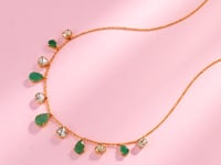 Roshni Polki Necklace