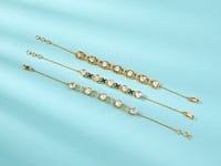 Divya Polki Loose Bracelet