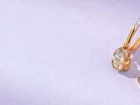 Mahika Polki And Diamond Tops