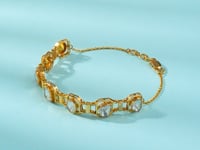 Bhavna Polki Loose Bracelet