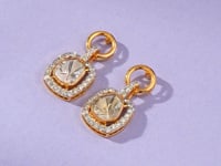 Enaya Polki And Diamond Tops