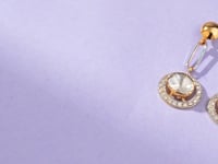 Aarya Polki And Diamond Tops