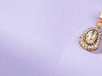 Ekshara Polki And Diamond Tops