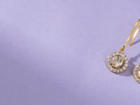 Falak Polki And Diamond Tops