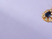 Manika Polki And Diamond Tops