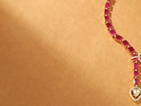 Tanushree Polki And Diamond Necklace
