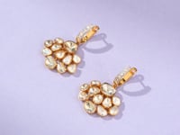 Mehr Polki And Diamond Tops