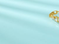 Kashi Polki And Diamond Loose Bracelet
