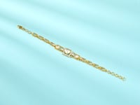 Kashi Polki And Diamond Loose Bracelet