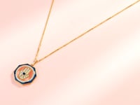 Diamond Pendant