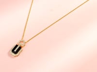 Diamond Pendant