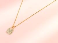 Diamond Pendant