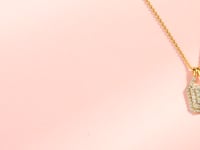 Diamond Pendant
