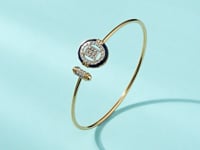 Diamond Bangle