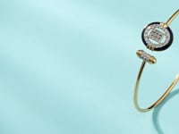 Diamond Bangle