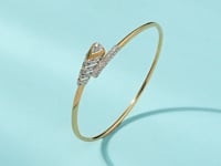 Diamond Bangle