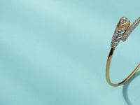 Diamond Bangle