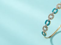 Diamond Bangle
