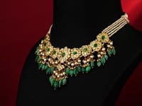 Noor Polki Necklace