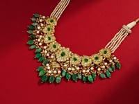 Noor Polki Necklace