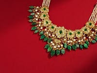 Noor Polki Necklace