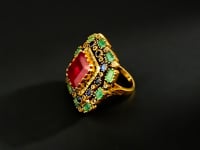 Karan Johar - Chloe Diamond Ring