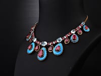 Bloom Diamond Necklace