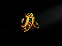 Aura Diamond Ring
